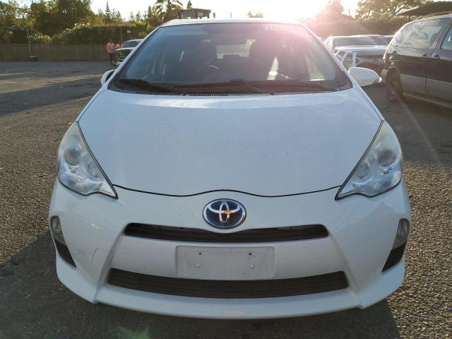 Photo 5 from auction – 2013 TOYOTA PRIUS C with VIN JTDKDTB32D1541377
