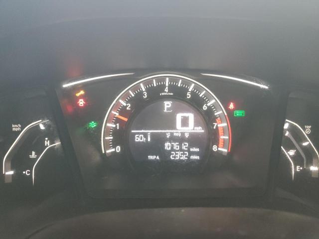 Photo 9 from auction – 2016 HONDA CIVIC LX with VIN 19XFC2F5XGE004056