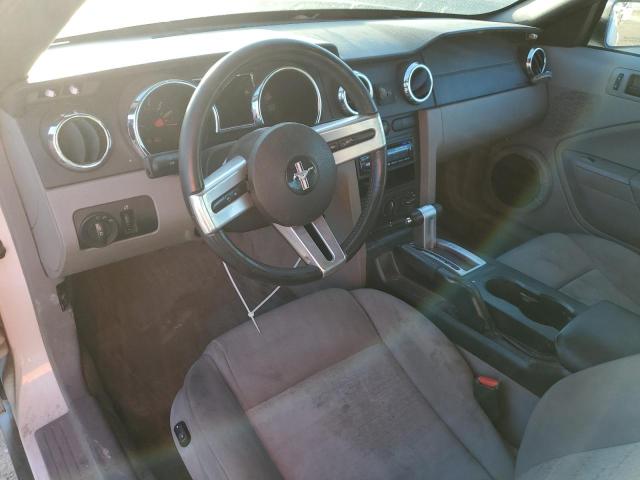 Photo 8 from auction – 2005 FORD MUSTANG with VIN 1ZVFT84N155175709