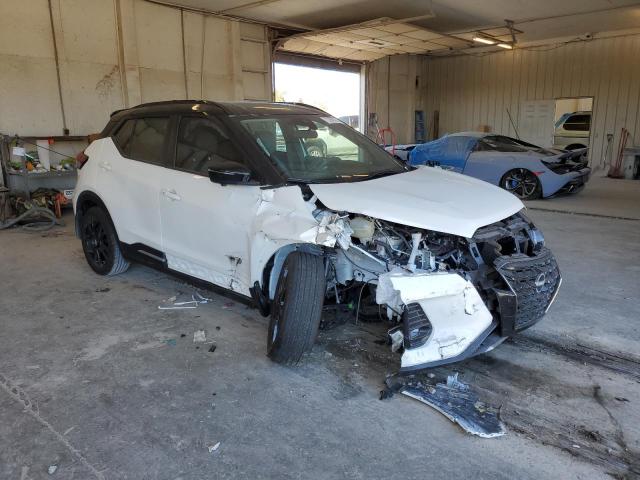Photo 4 from auction – 2023 NISSAN KICKS SR with VIN 3N1CP5DV8PL518322