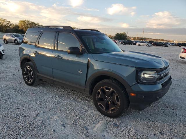 Photo 4 from auction – 2021 FORD BRONCO SPO with VIN 3FMCR9C62MRB08628