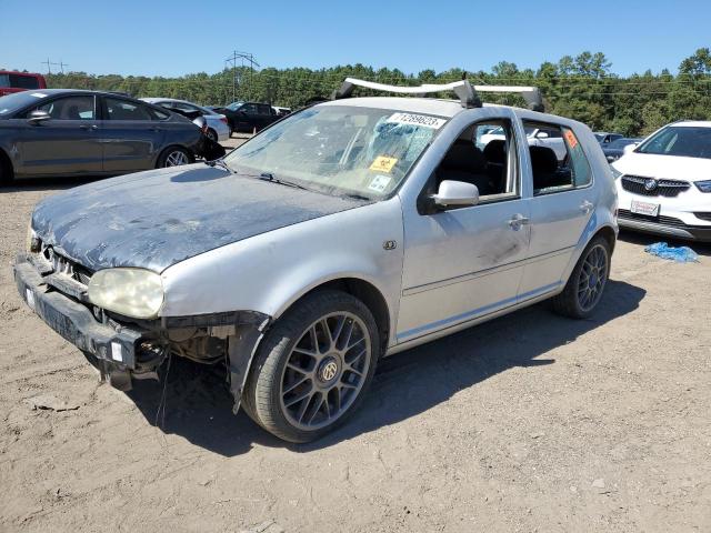 VOLKSWAGEN GOLF GL 2003 with VIN 9BWFK61J534054864 - Photo from auction