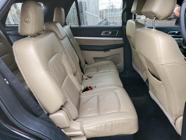 Photo 11 from auction – 2016 FORD EXPLORER X with VIN 1FM5K8D82GGC00261