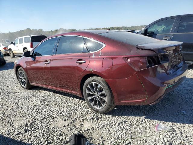 Photo 2 from auction – 2016 TOYOTA AVALON XLE with VIN 4T1BK1EB6GU211592