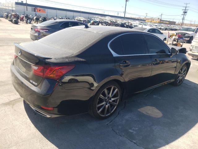 Zdjęcie 3 z aukcji – 2013 LEXUS GS 350 z VIN JTHBE1BLXD5009156