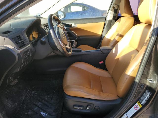 Photo 7 from auction – 2011 LEXUS CT 200 with VIN JTHKD5BH7B2013072