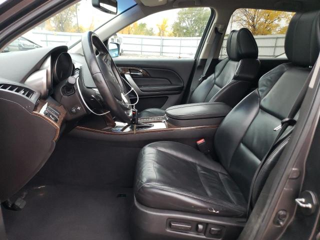 Photo 7 from auction – 2011 ACURA MDX with VIN 2HNYD2H24BH542073