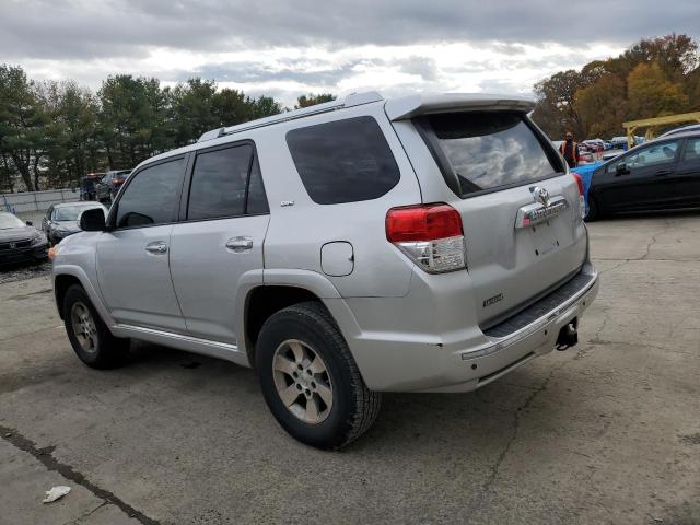 Photo 2 from auction – 2010 TOYOTA 4RUNNER SR with VIN JTEBU5JR5A5019442