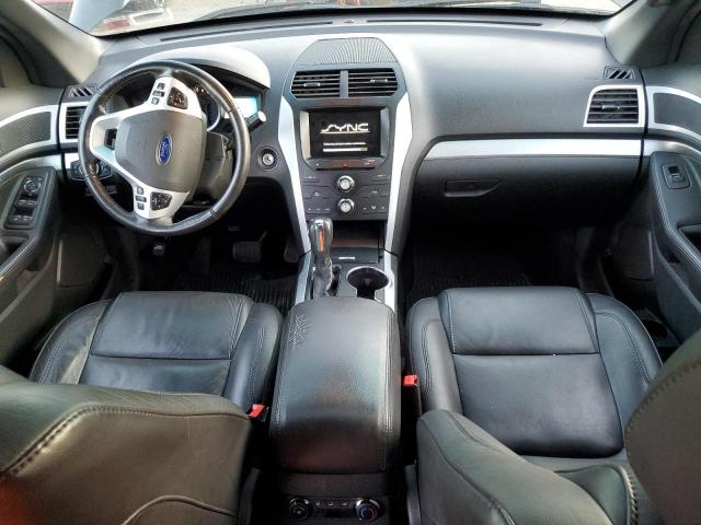 Photo 8 from auction – 2015 FORD EXPLORER X with VIN 1FM5K8D88FGB36175