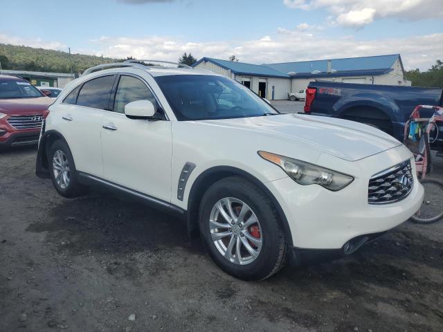 Photo 4 from auction – 2011 INFINITI FX35 with VIN JN8AS1MW2BM142112