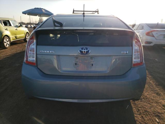 Photo 6 from auction – 2013 TOYOTA PRIUS with VIN JTDKN3DU4D5633439