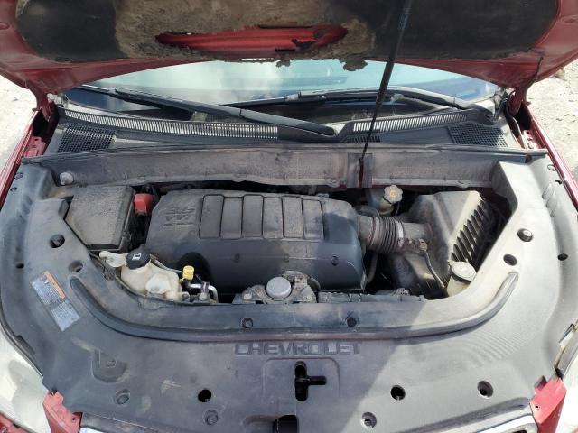 Photo 12 from auction – 2012 CHEVROLET TRAVERSE L with VIN 1GNKVGED1CJ355988