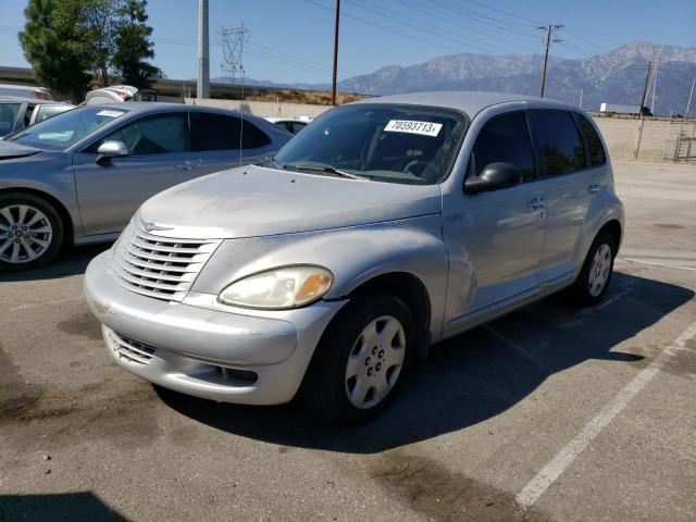 CHRYSLER PT CRUISER 2004 with VIN 3C4FY48B24T313463 - Photo from auction