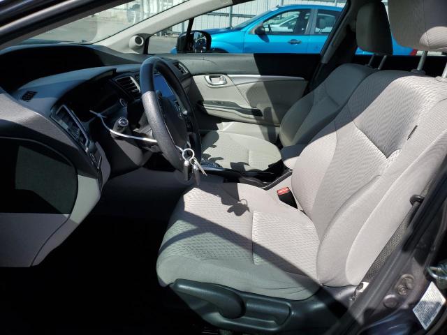 Photo 7 from auction – 2015 HONDA CIVIC EX with VIN 19XFB2F86FE021660