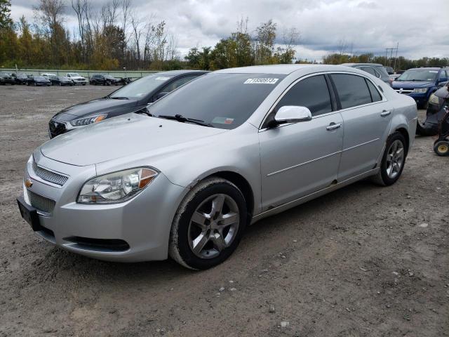 CHEVROLET MALIBU LS 2011 with VIN 1G1ZB5E13BF130332 - Photo from auction