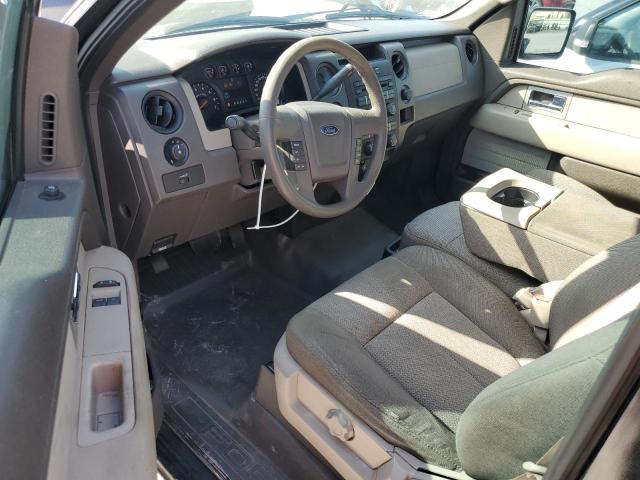 Photo 8 from auction – 2009 FORD F150 with VIN 1FTRF02W09KC93231