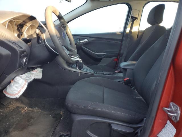 Photo 7 from auction – 2018 FORD FOCUS SEL with VIN 1FADP3M21JL326700