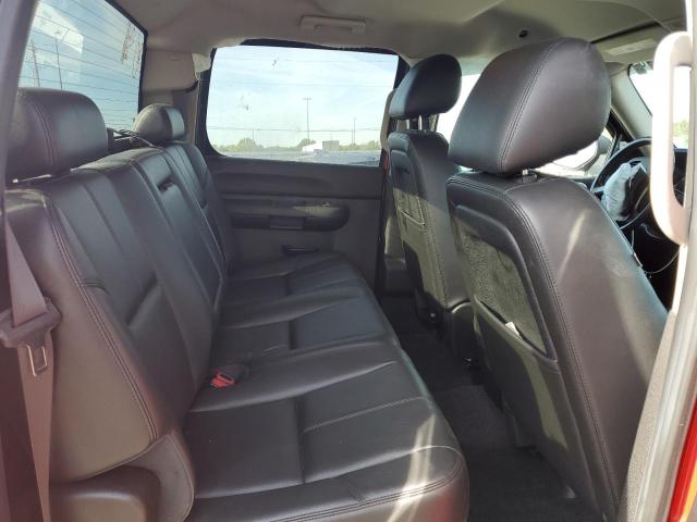 Foto 10 de la subasta – 2012 CHEVROLET SILVERADO con VIN 1GCPKSE70CF132882