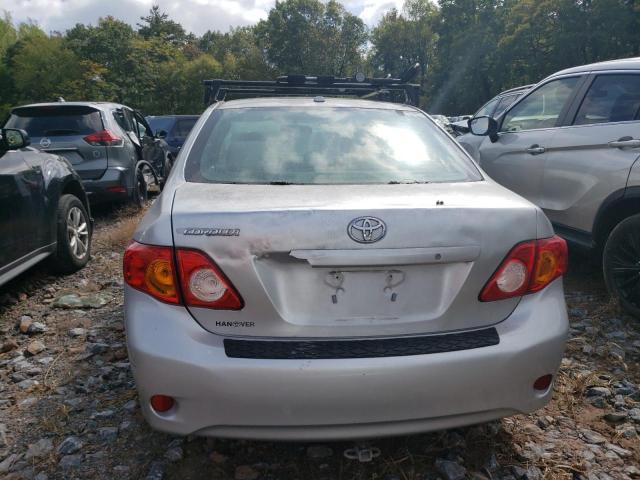 Photo 6 from auction – 2010 TOYOTA COROLLA BA with VIN 2T1BU4EE9AC234024