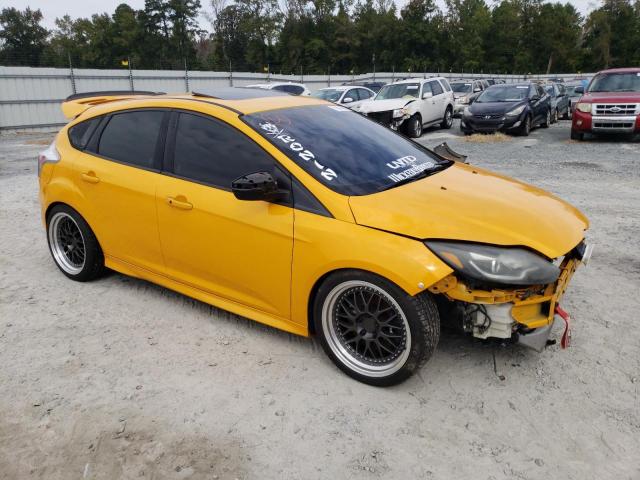 Photo 4 from auction – 2013 FORD FOCUS ST with VIN 1FADP3L94DL221541