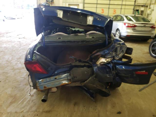Photo 6 from auction – 2005 PONTIAC SUNFIRE with VIN 3G2JB12F75S200433
