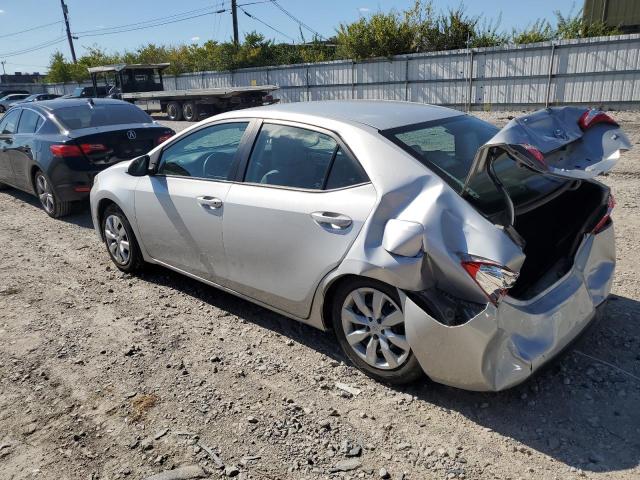 Photo 2 from auction – 2016 TOYOTA COROLLA L with VIN 5YFBURHE5GP454746