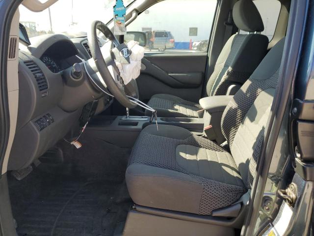 Photo 7 from auction – 2014 NISSAN FRONTIER S with VIN 1N6AD0CW1EN718110