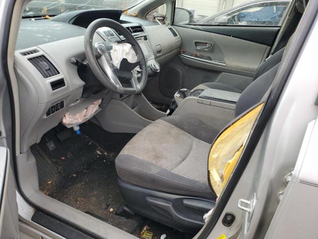 Photo 7 from auction – 2015 TOYOTA PRIUS V with VIN JTDZN3EU7FJ022084