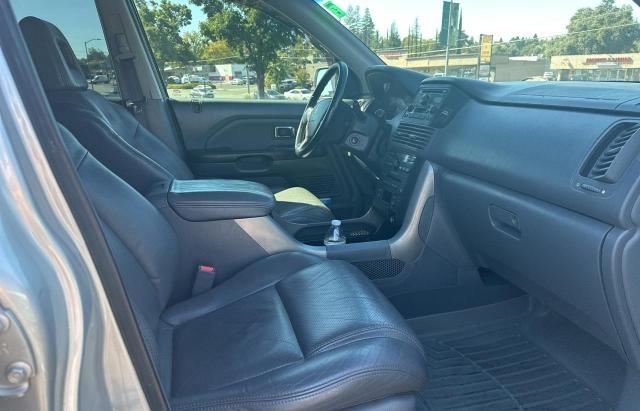 Photo 5 from auction – 2005 HONDA PILOT EXL with VIN 2HKYF18555H505825
