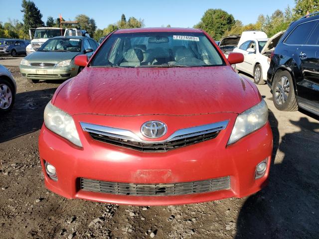 Photo 5 from auction – 2011 TOYOTA CAMRY HYBR with VIN 4T1BB3EK3BU142624