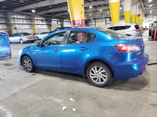 Photo 2 from auction – 2012 MAZDA 3 I with VIN JM1BL1W86C1695358