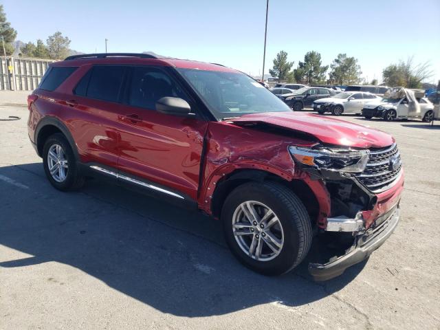 Photo 4 from auction – 2020 FORD EXPLORER X with VIN 1FMSK8DH6LGB41146