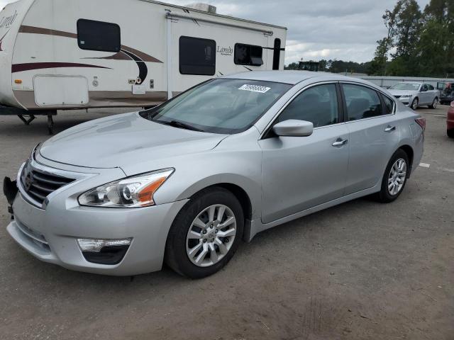 Photo 1 from auction – 2015 NISSAN ALTIMA 2.5 with VIN 1N4AL3AP4FC230226
