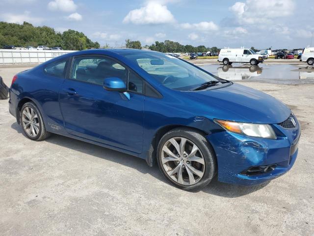 Photo 4 from auction – 2012 HONDA CIVIC SI with VIN 2HGFG4A57CH705774