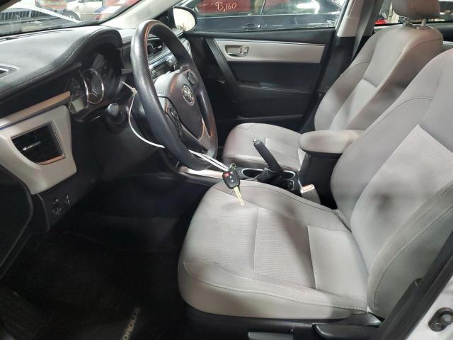 Photo 7 from auction – 2016 TOYOTA COROLLA L with VIN 2T1BURHE8GC532338