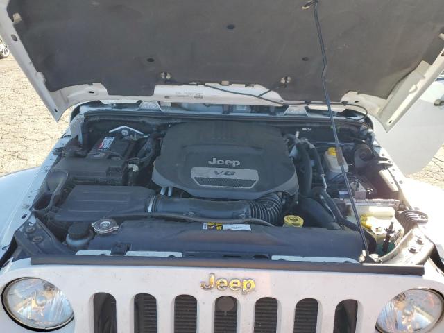 Photo 12 from auction – 2015 JEEP WRANGLER S with VIN 1C4GJWBG0FL607435