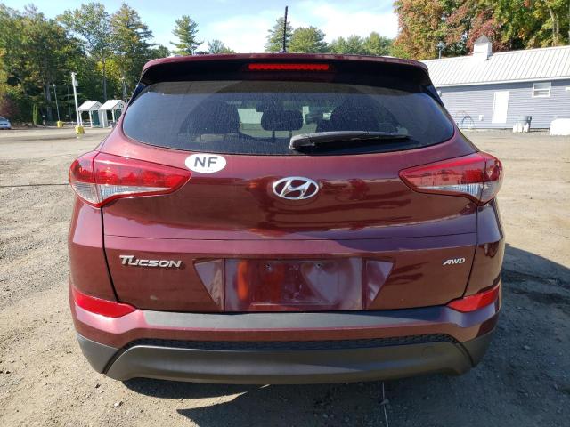 Photo 6 from auction – 2016 HYUNDAI TUCSON LIM with VIN KM8J3CA40GU224768