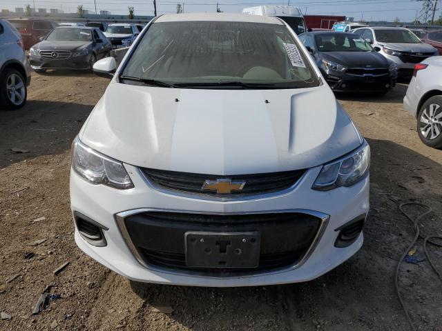 Photo 5 from auction – 2020 CHEVROLET SONIC with VIN 1G1JG6SB0L4112370