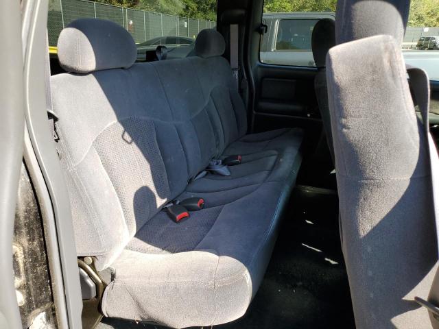 Photo 10 from auction – 2002 CHEVROLET SILVERADO with VIN 2GCEC19T921235388