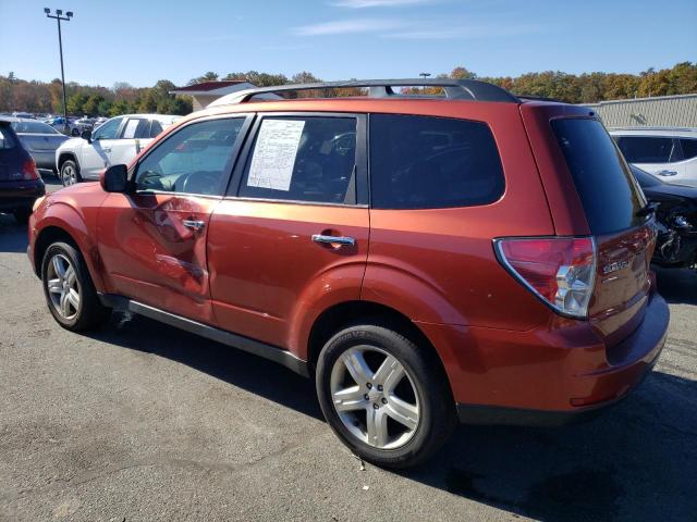 Photo 2 from auction – 2010 SUBARU FORESTER 2 with VIN JF2SH6DC5AH917299