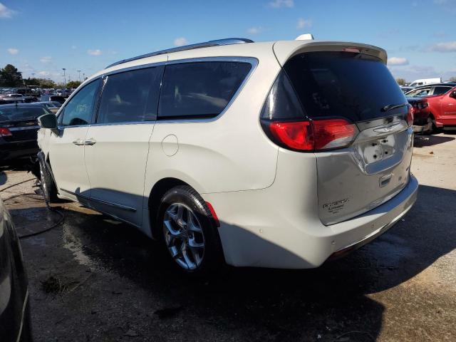 Photo 2 from auction – 2017 CHRYSLER PACIFICA L with VIN 2C4RC1GGXHR758033