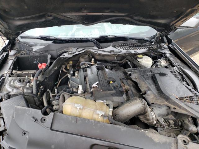 Photo 11 from auction – 2017 FORD MUSTANG with VIN 1FATP8UH7H5322291