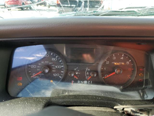 Photo 9 from auction – 2007 FORD CROWN VICT with VIN 2FAFP74V37X143739