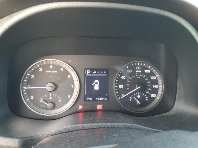 Photo 9 from auction – 2018 HYUNDAI TUCSON SEL with VIN KM8J33A47JU613012