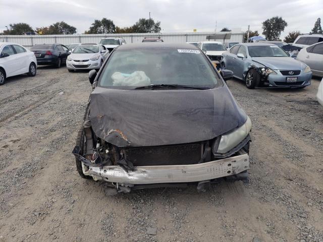 Photo 5 from auction – 2014 HONDA CIVIC LX with VIN 2HGFB2F58EH523239