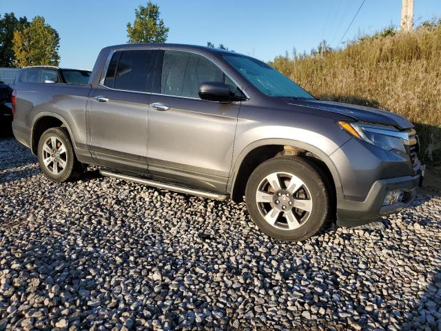 Photo 4 from auction – 2017 HONDA RIDGELINE with VIN 5FPYK3F76HB027100