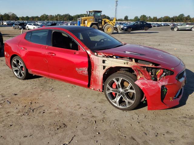 Photo 4 from auction – 2018 KIA STINGER GT with VIN KNAE55LC3J6018322