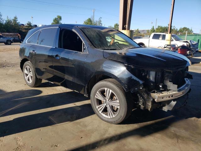 Photo 4 from auction – 2020 ACURA MDX with VIN 5J8YD3H32LL008791