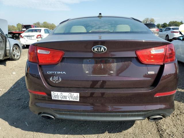 Photo 6 from auction – 2014 KIA OPTIMA LX with VIN 5XXGM4A75EG345553