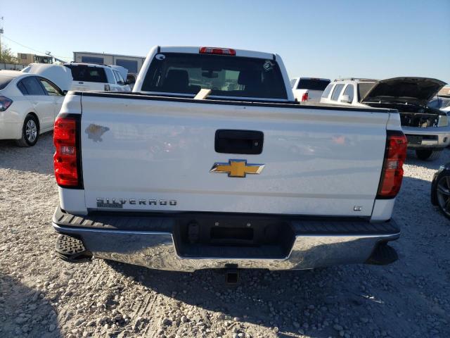 Photo 6 from auction – 2015 CHEVROLET SILVERADO with VIN 1GCRCREH3FZ235417